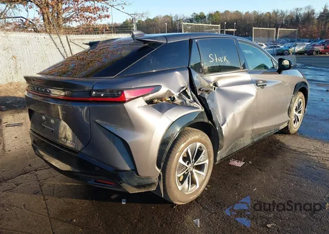 2025 Lexus Rz 450E Premium z USA, uszkodzony, nr VIN JTJAAAAB5SA031228